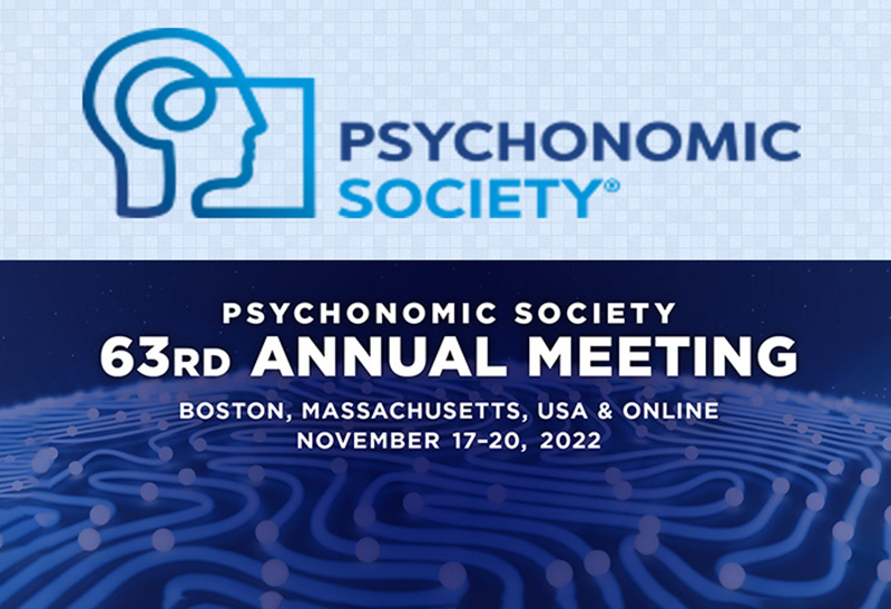 Psychonomic Society - 63rd Annual Meeting