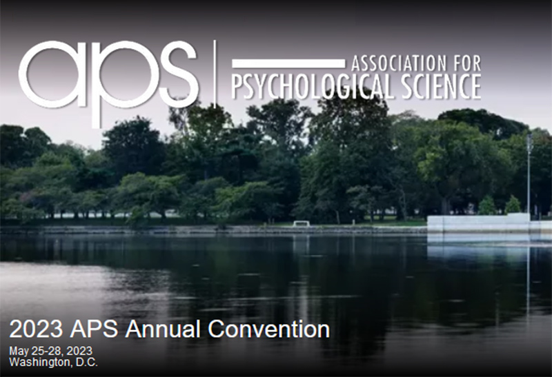 Association for Psychological Science (APS)