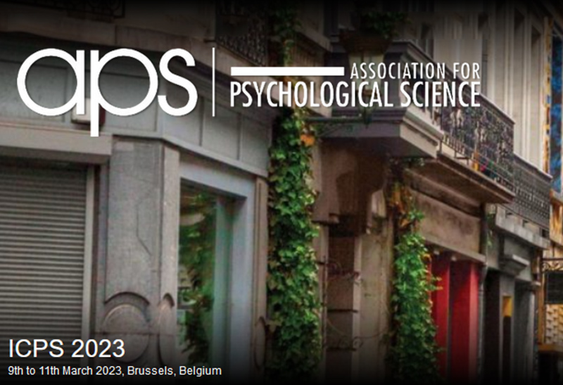 International Convention of Psychological Science (ICPS)