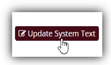 Update System Text