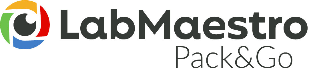 LabMaestro Pack&Go